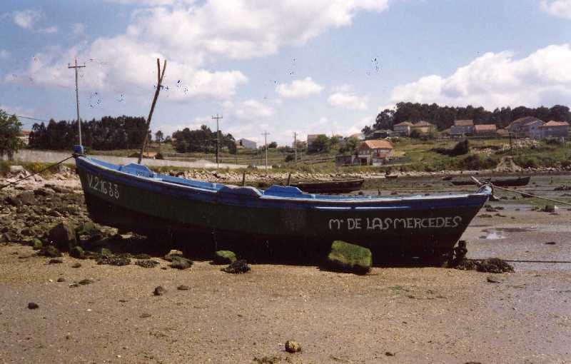 Fotografía del buque