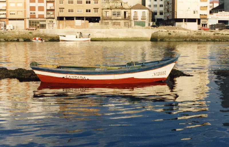 Fotografía del buque