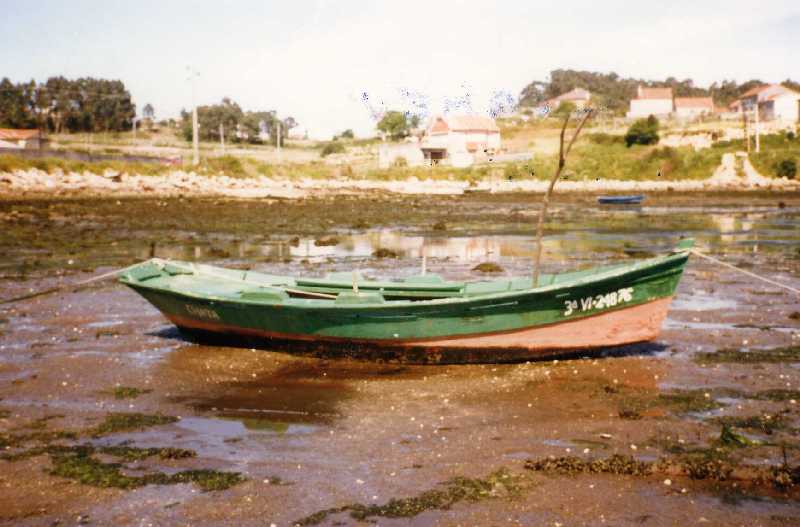 Fotografía del buque