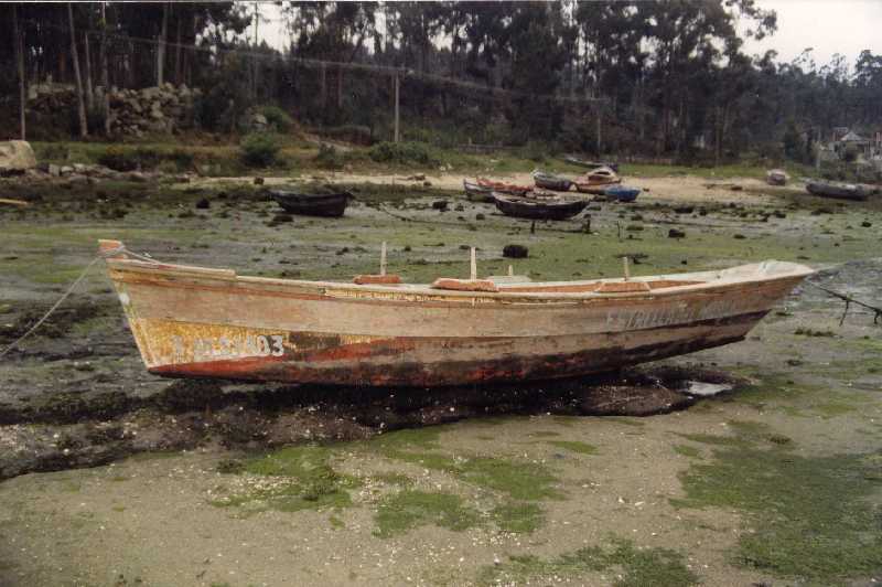 Fotografía del buque