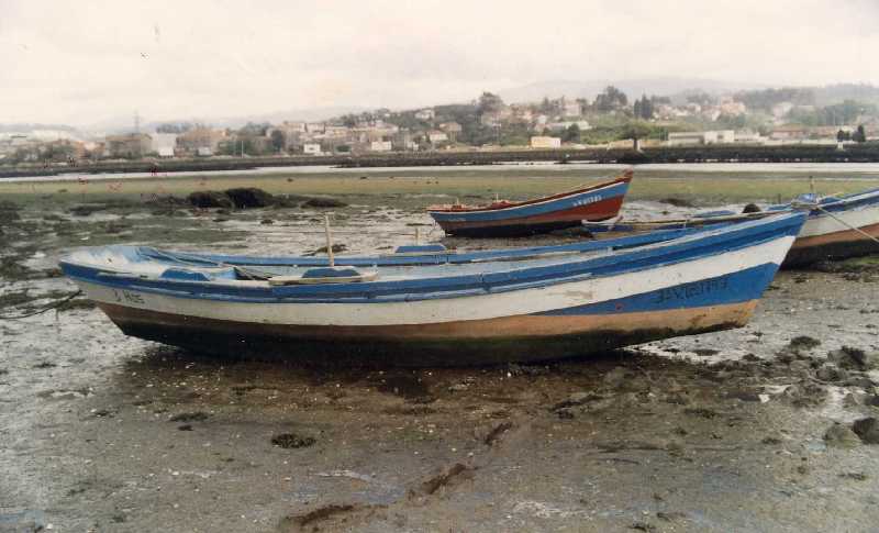 Fotografía del buque