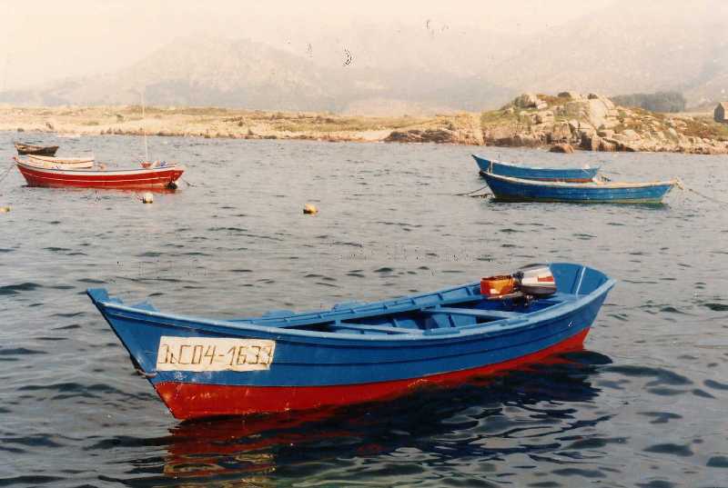 Fotografía del buque