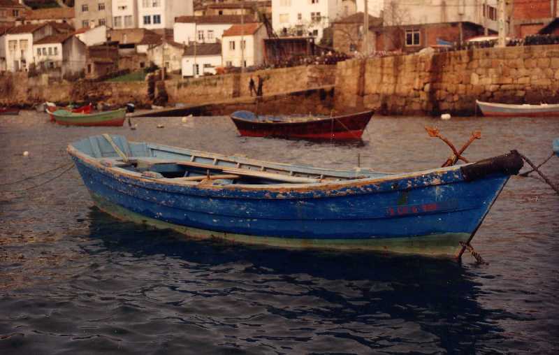 Fotografía del buque