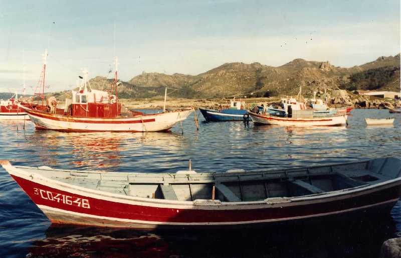 Fotografía del buque