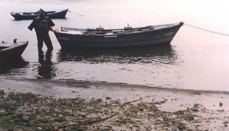 Fotografía del buque