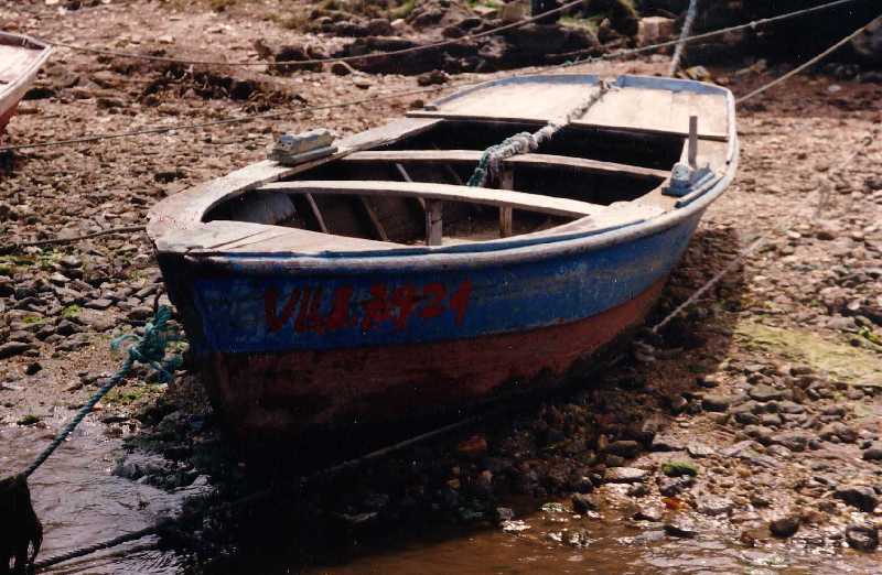 Fotografía del buque