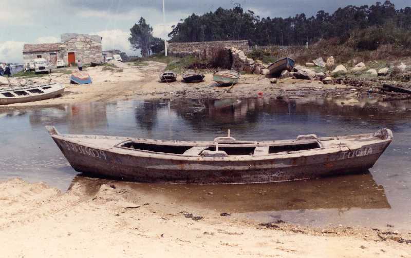 Fotografía del buque