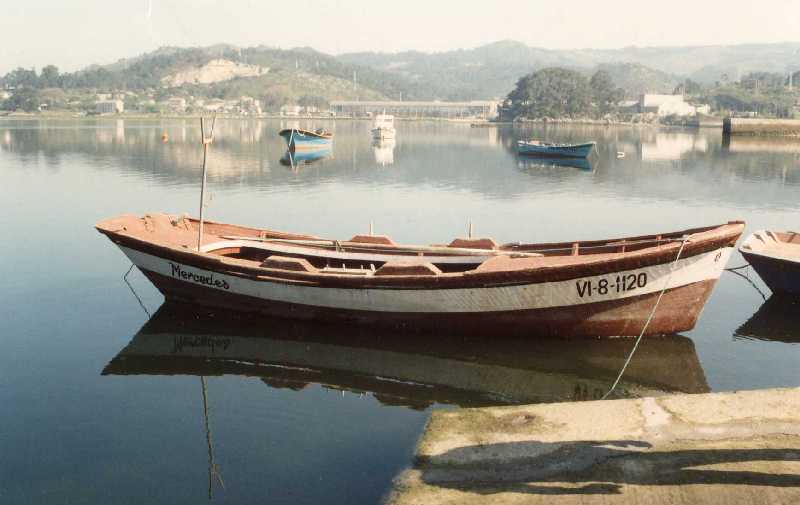 Fotografía del buque