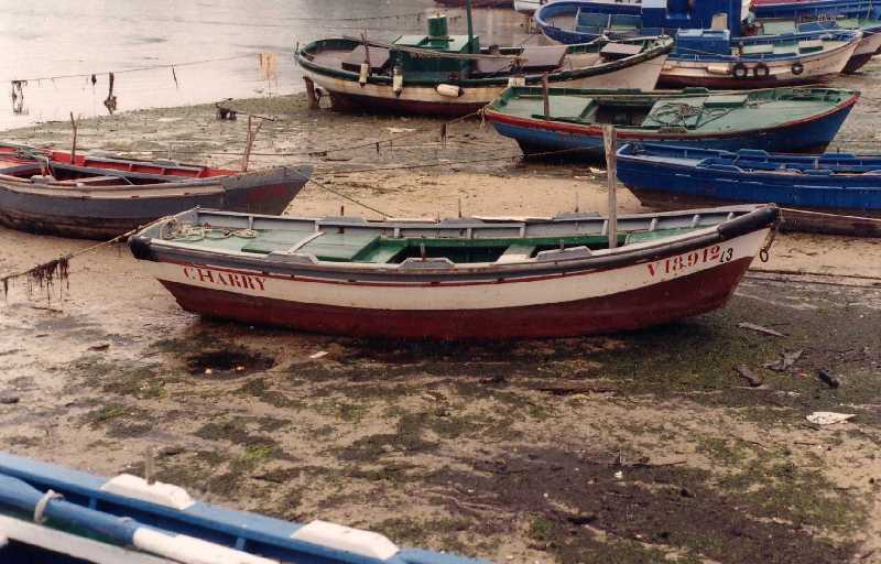 Fotografía del buque