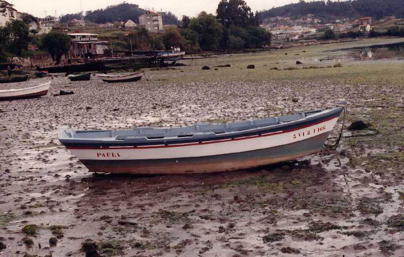 Fotografía del buque