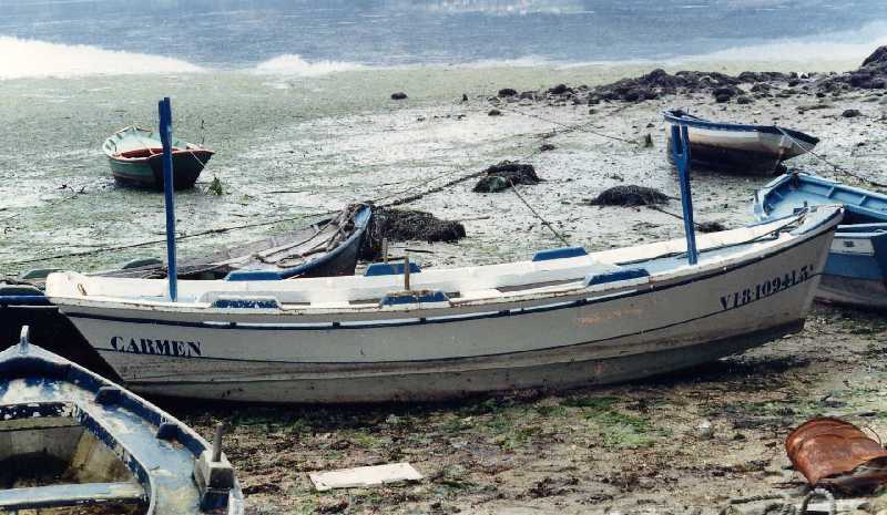 Fotografía del buque