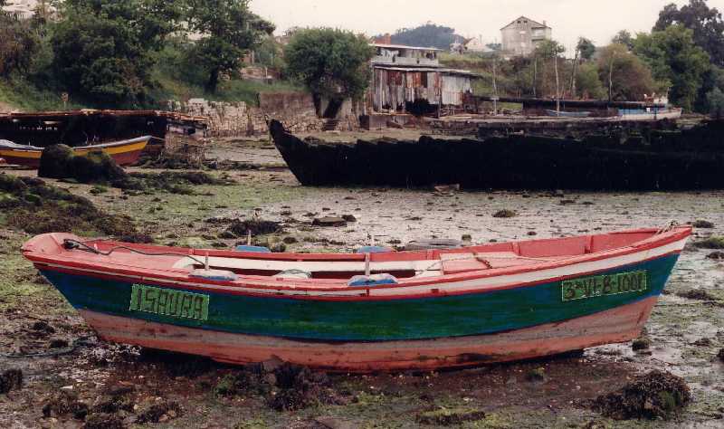 Fotografía del buque