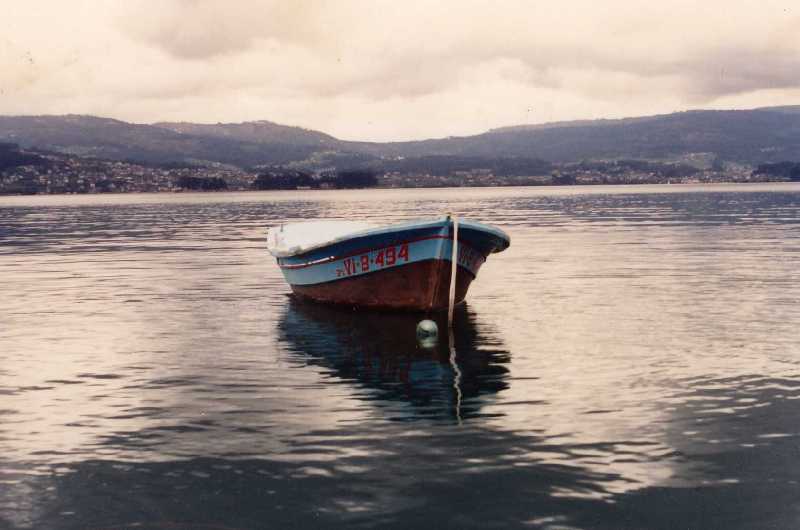 Fotografía del buque