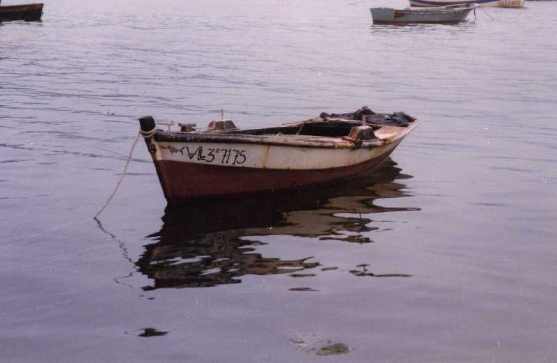 Fotografía del buque