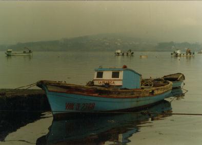 Fotografía del buque