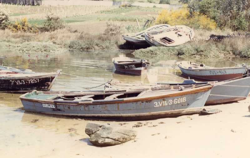 Fotografía del buque