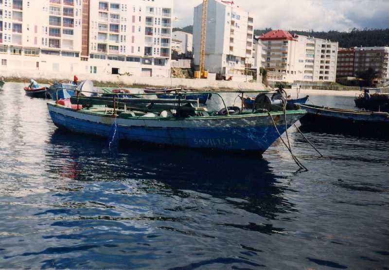 Fotografía del buque