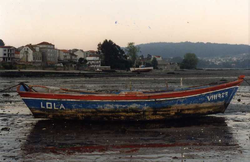 Fotografía del buque