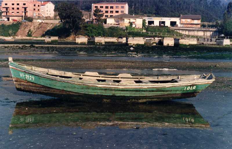 Fotografía del buque