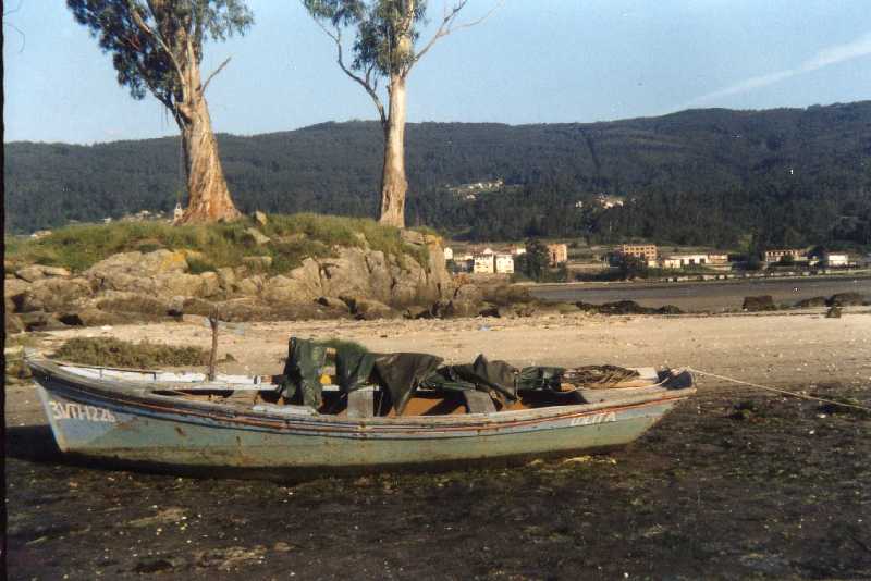 Fotografía del buque