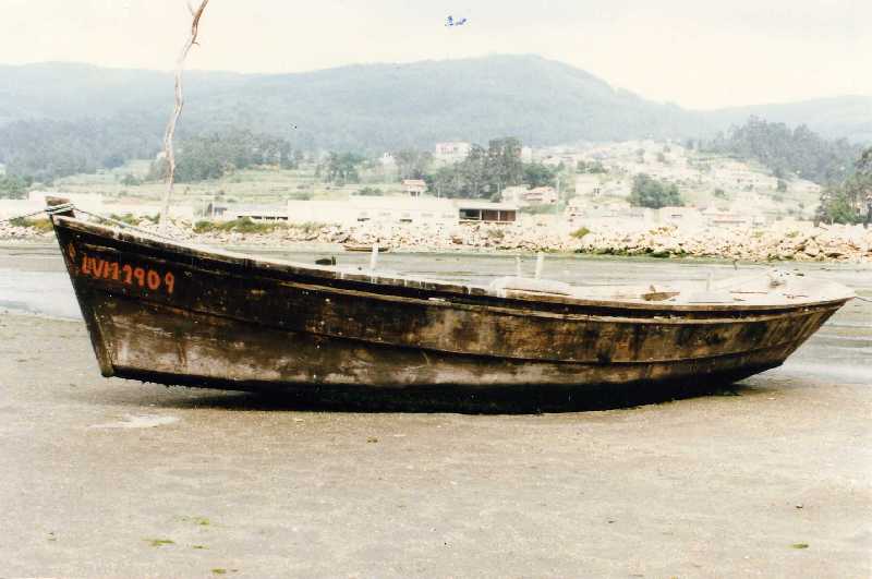 Fotografía del buque