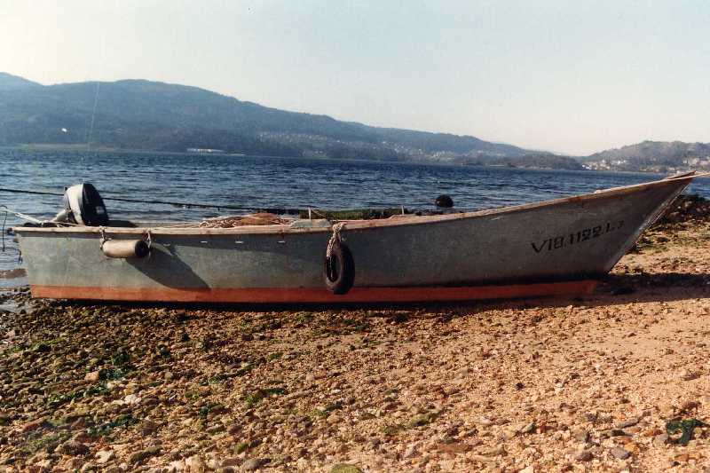 Fotografía del buque