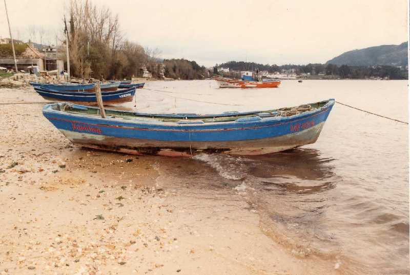 Fotografía del buque