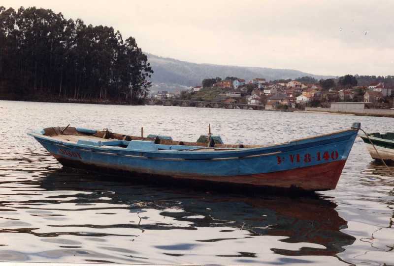 Fotografía del buque