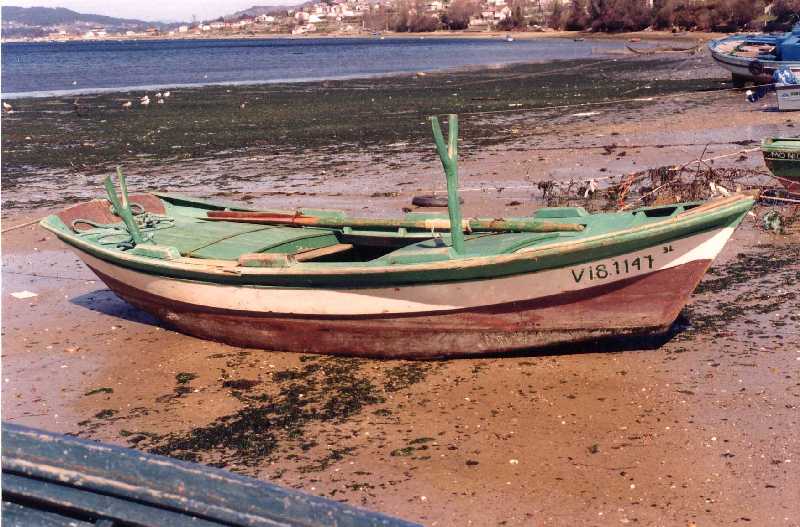 Fotografía del buque