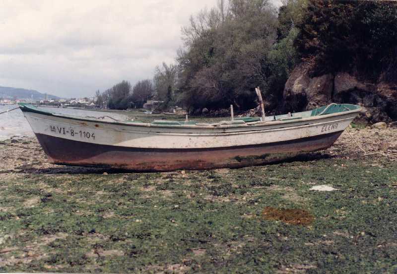 Fotografía del buque