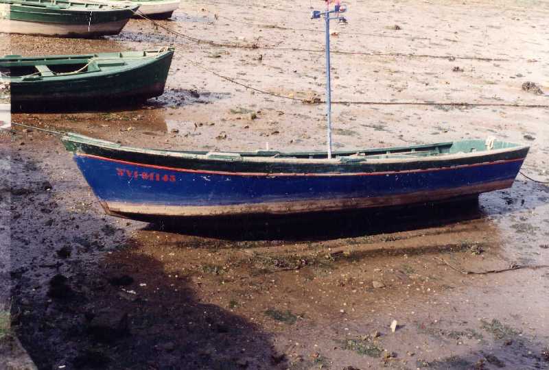 Fotografía del buque