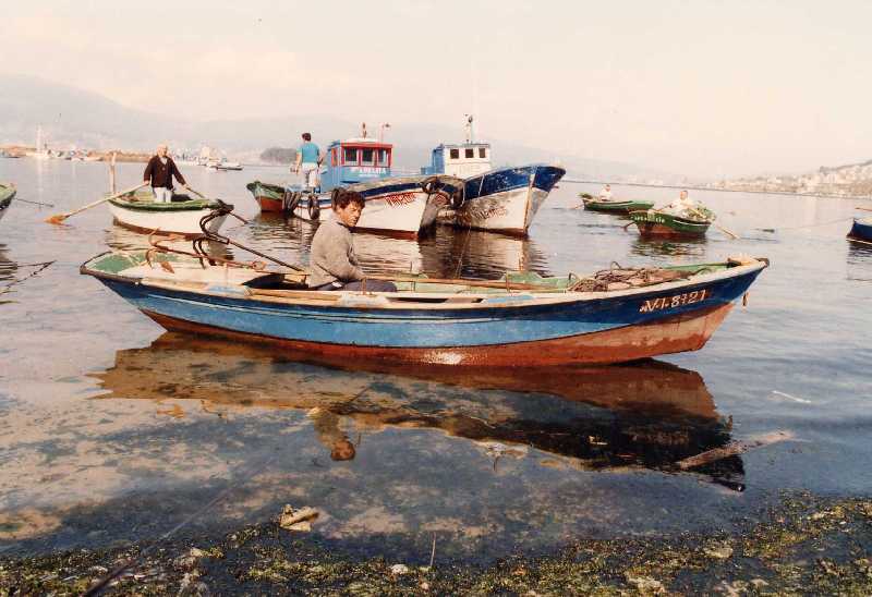 Fotografía del buque