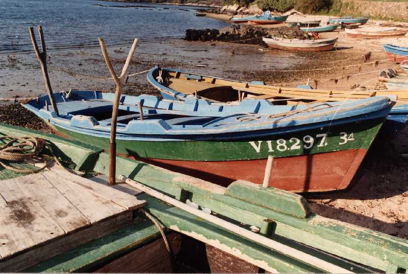 Fotografía del buque