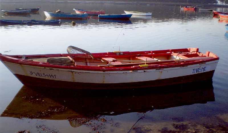 Fotografía del buque