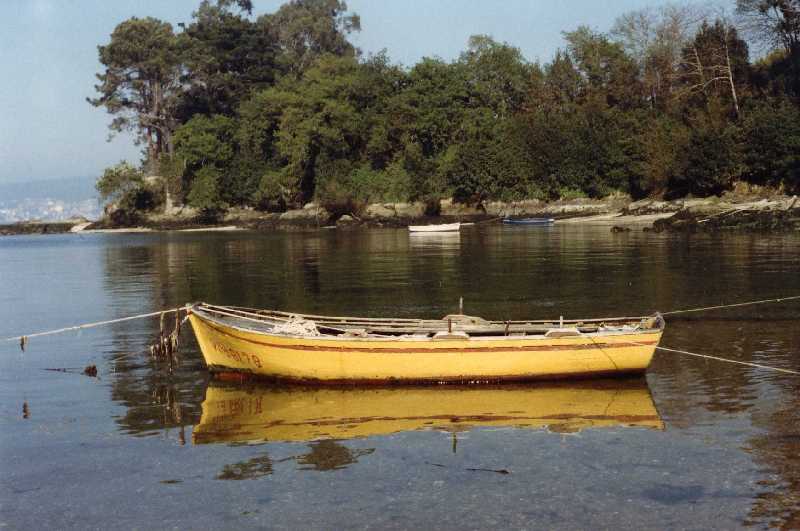 Fotografía del buque