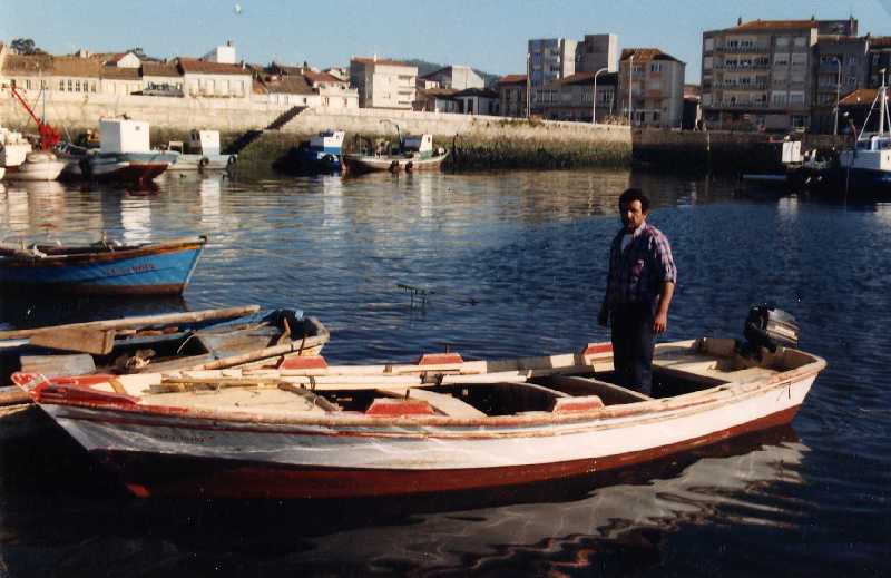 Fotografía del buque