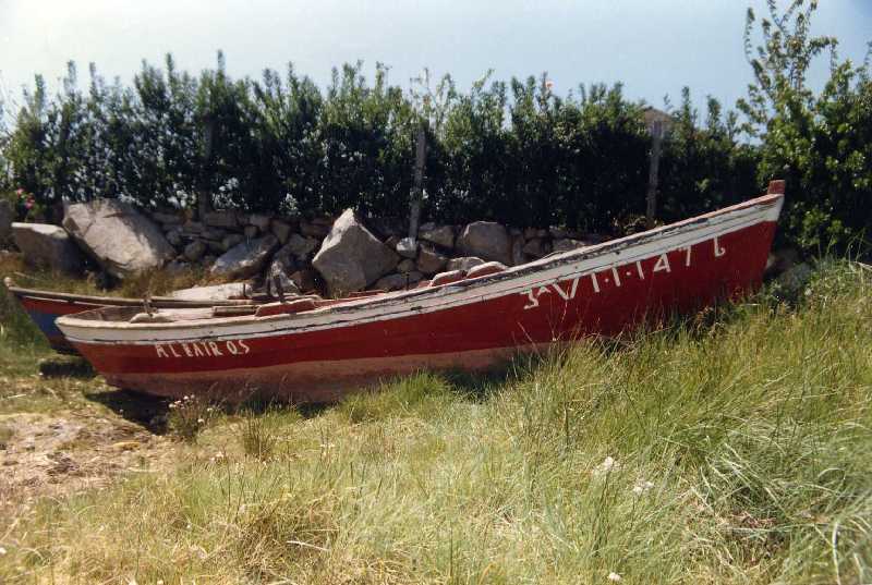 Fotografía del buque