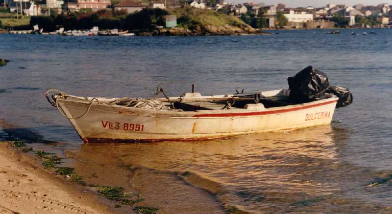 Fotografía del buque