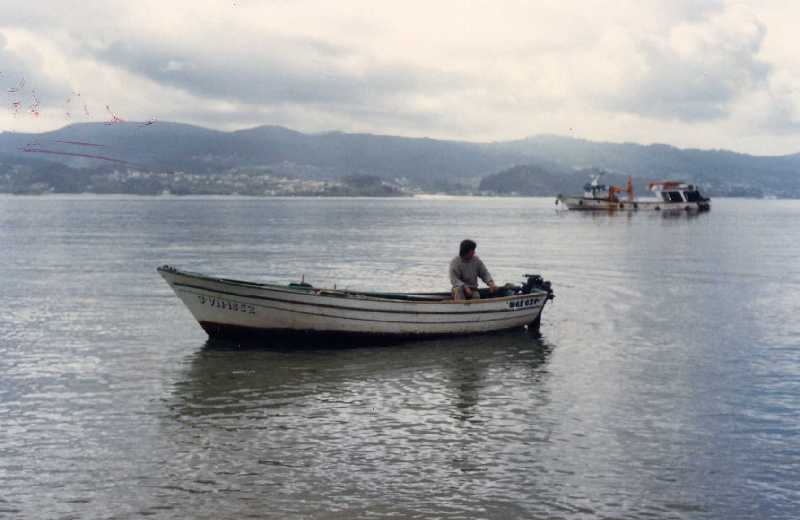 Fotografía del buque