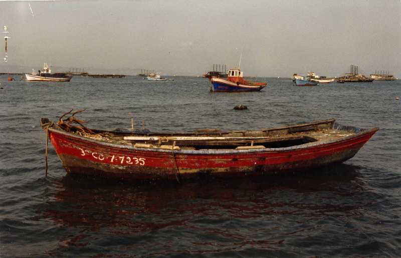 Fotografía del buque