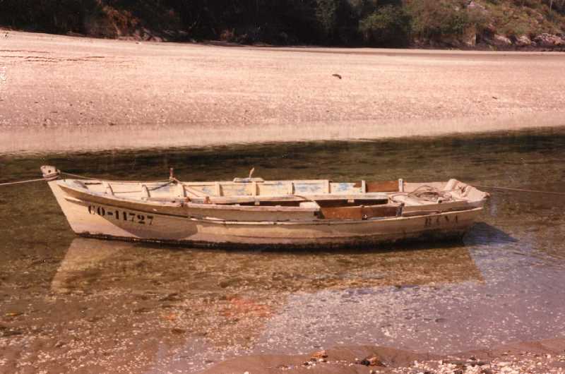 Fotografía del buque