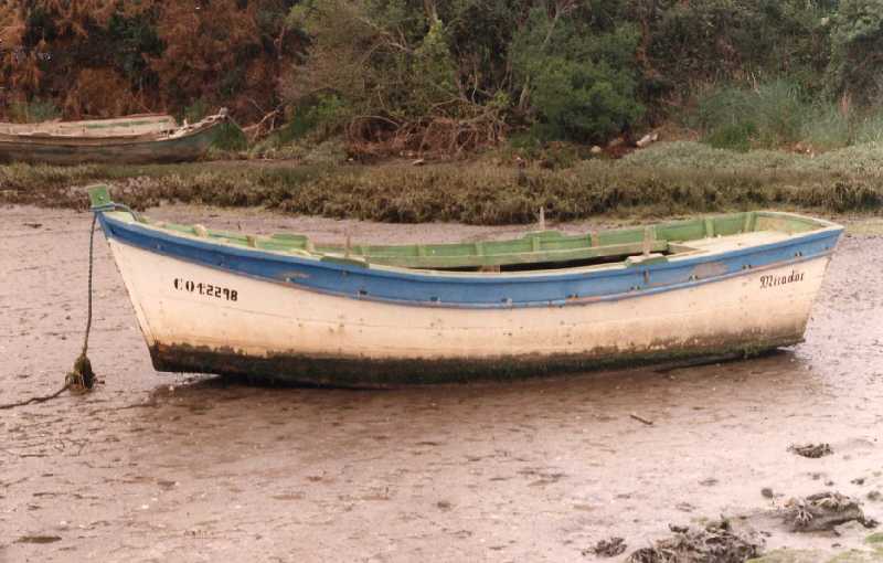 Fotografía del buque