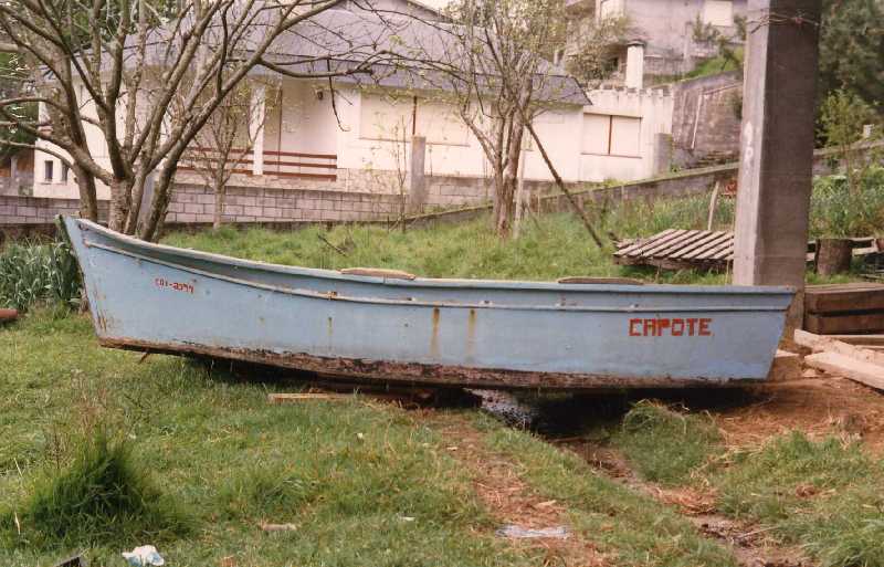 Fotografía del buque