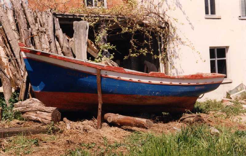 Fotografía del buque