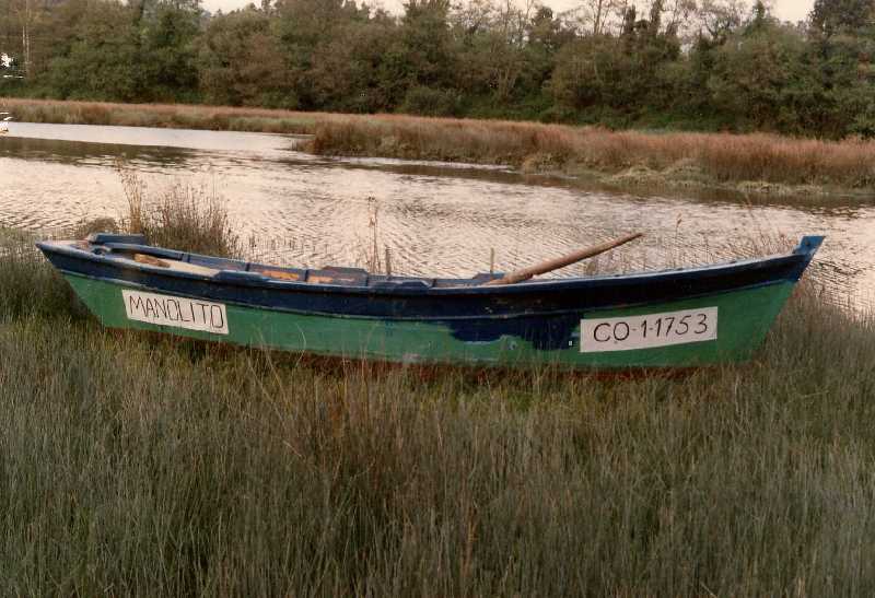 Fotografía del buque