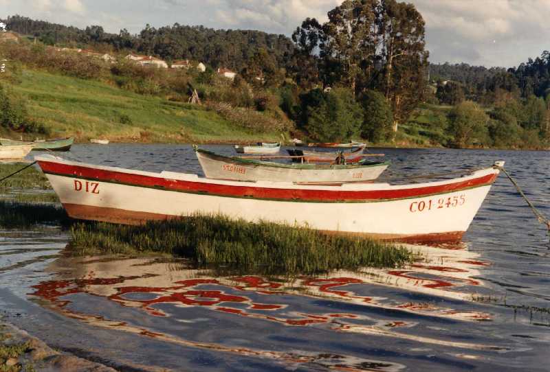 Fotografía del buque