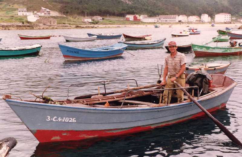 Fotografía del buque