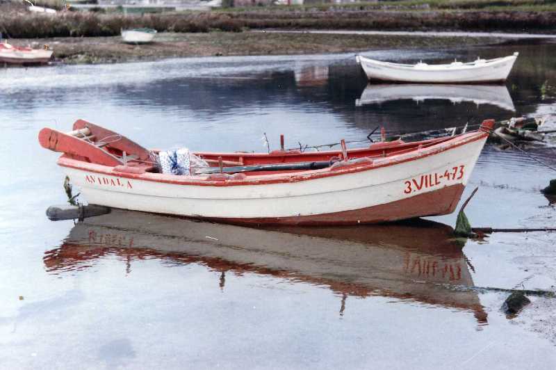 Fotografía del buque