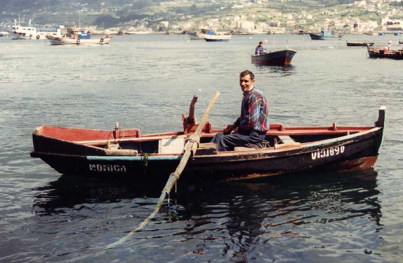 Fotografía del buque