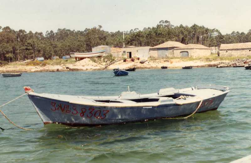 Fotografía del buque